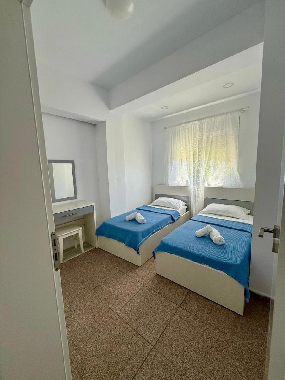 Hotel Stolis Himarë Exteriér fotografie
