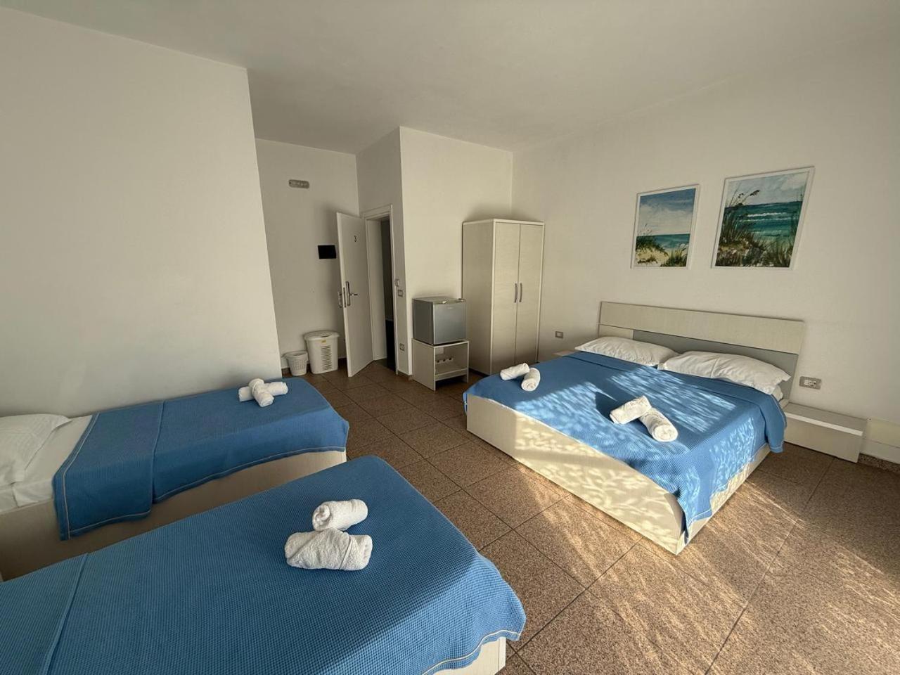 Hotel Stolis Himarë Exteriér fotografie
