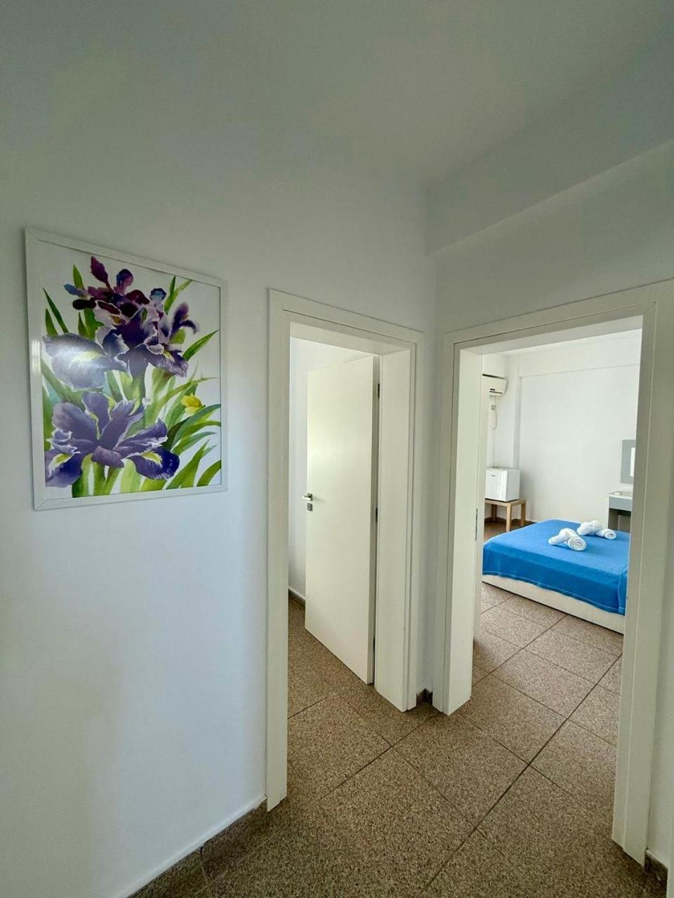Hotel Stolis Himarë Exteriér fotografie