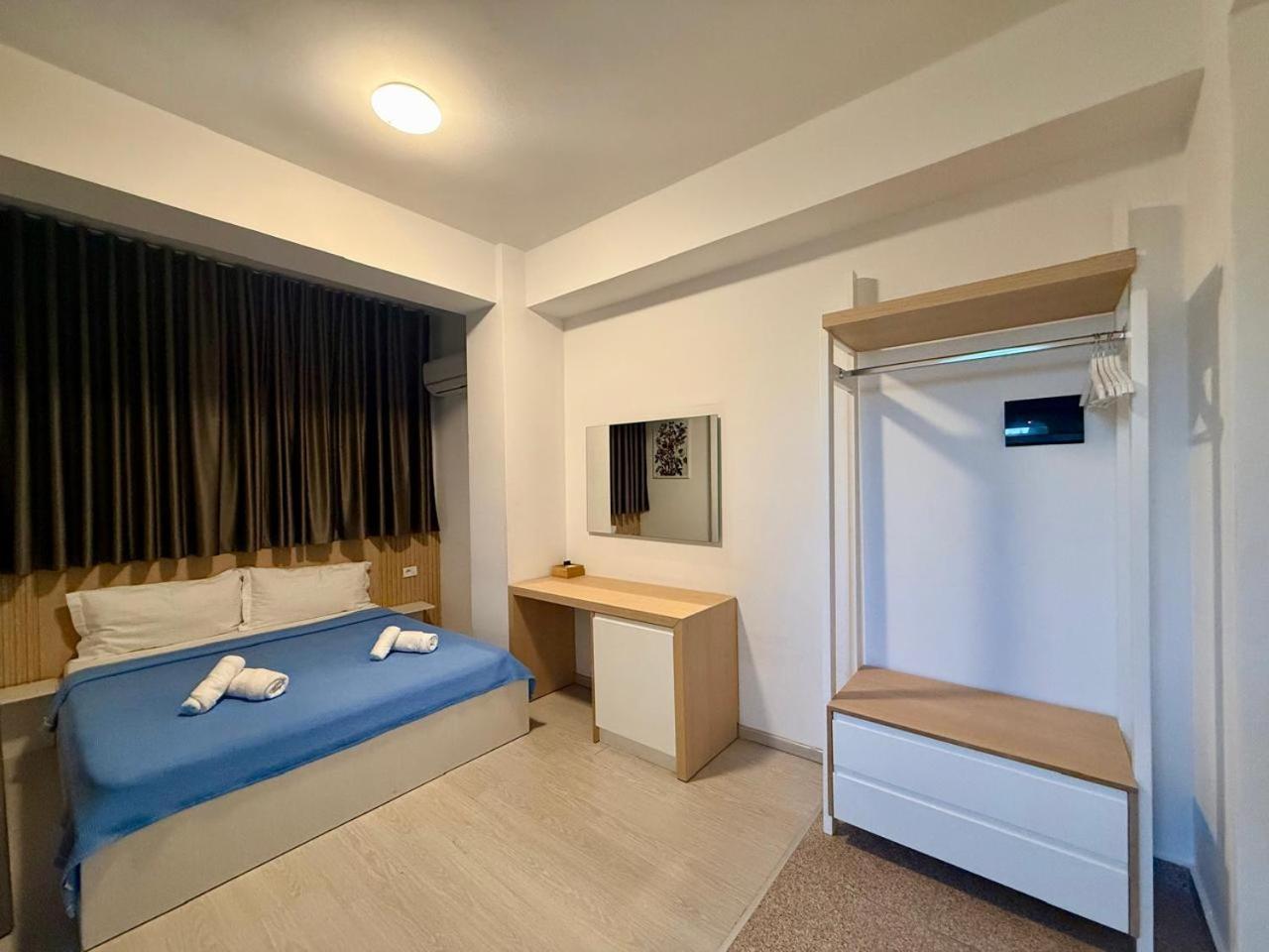 Hotel Stolis Himarë Exteriér fotografie